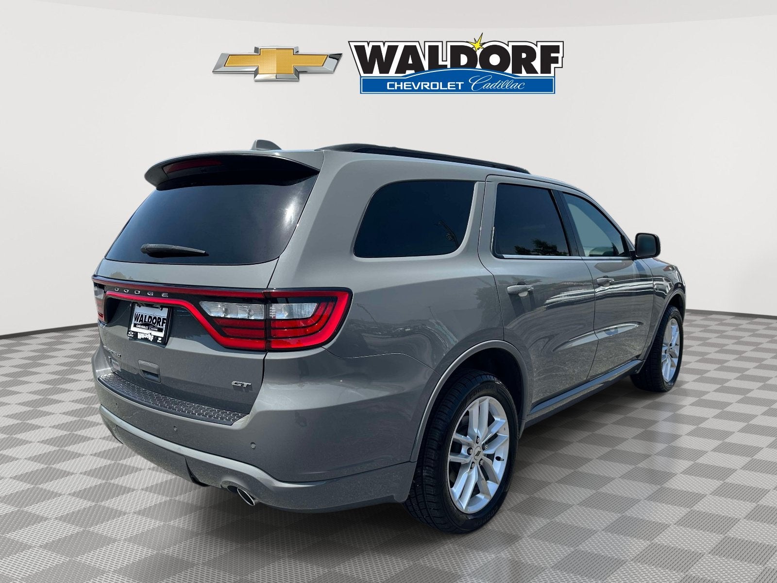 2022 Dodge Durango GT Plus