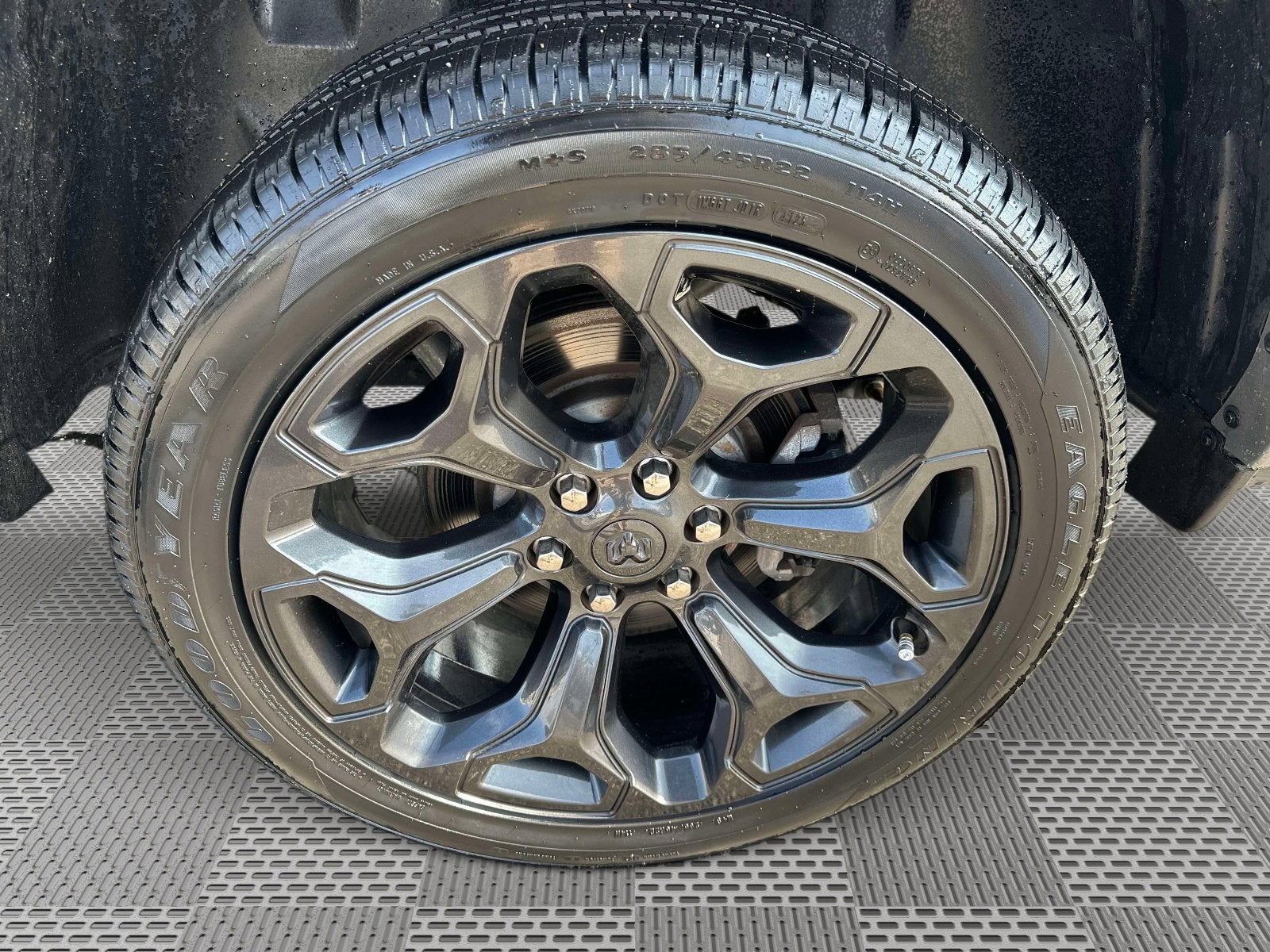 2021 RAM 1500 Limited