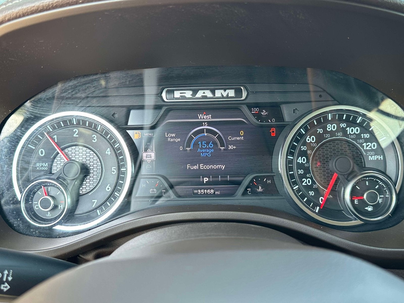 2025 RAM 1500 Laramie