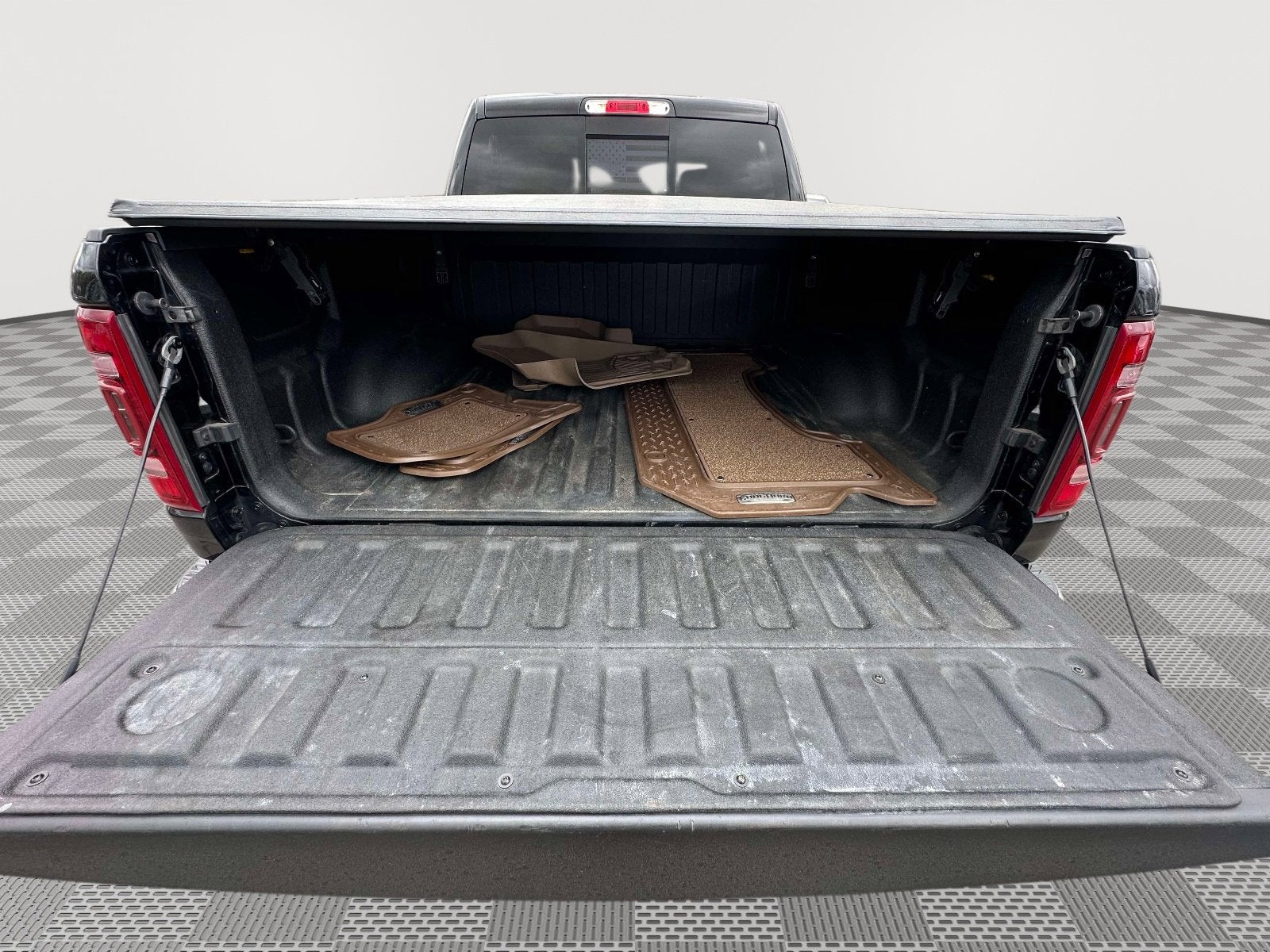2019 RAM 1500 Longhorn