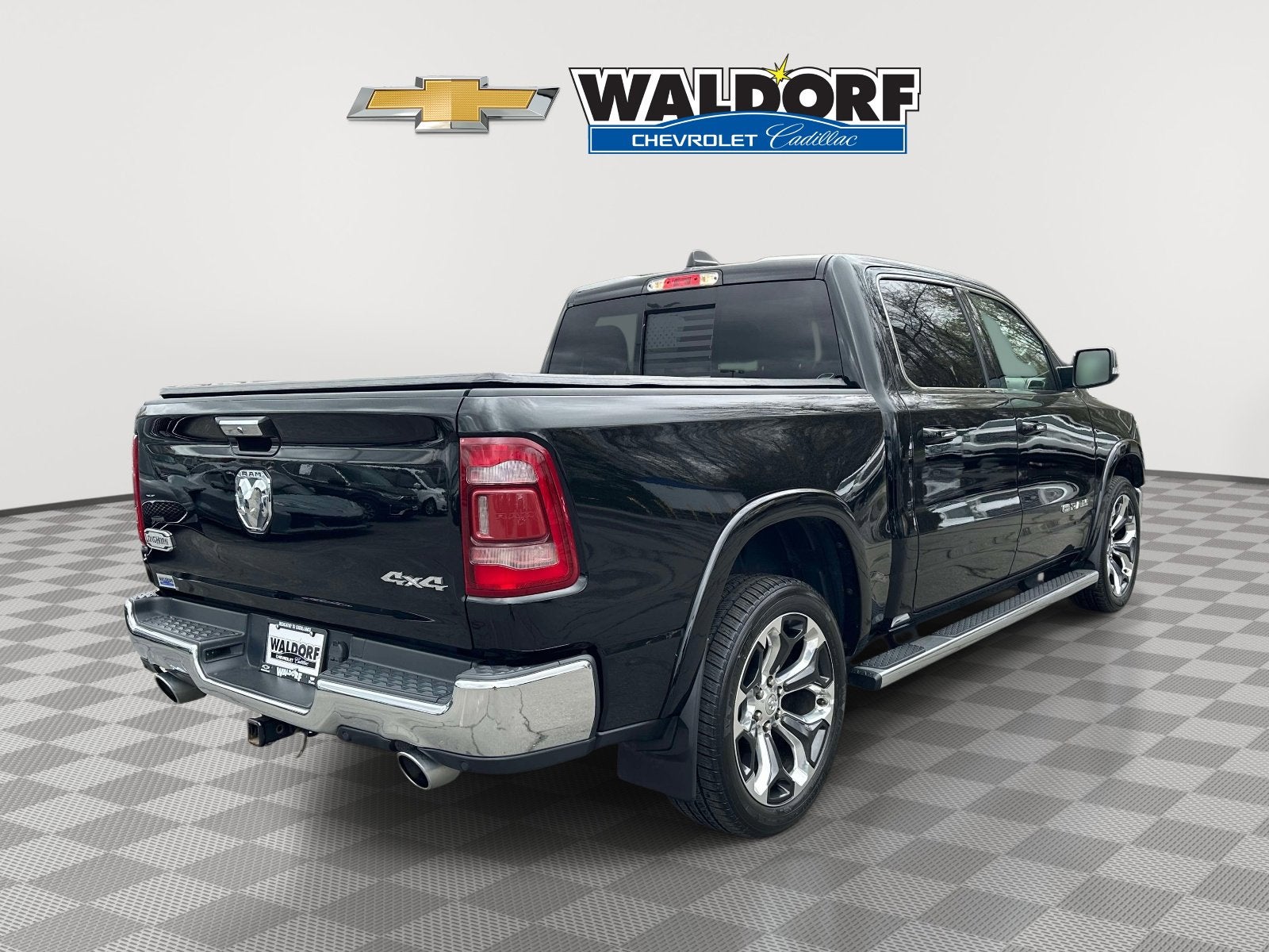 2019 RAM 1500 Longhorn