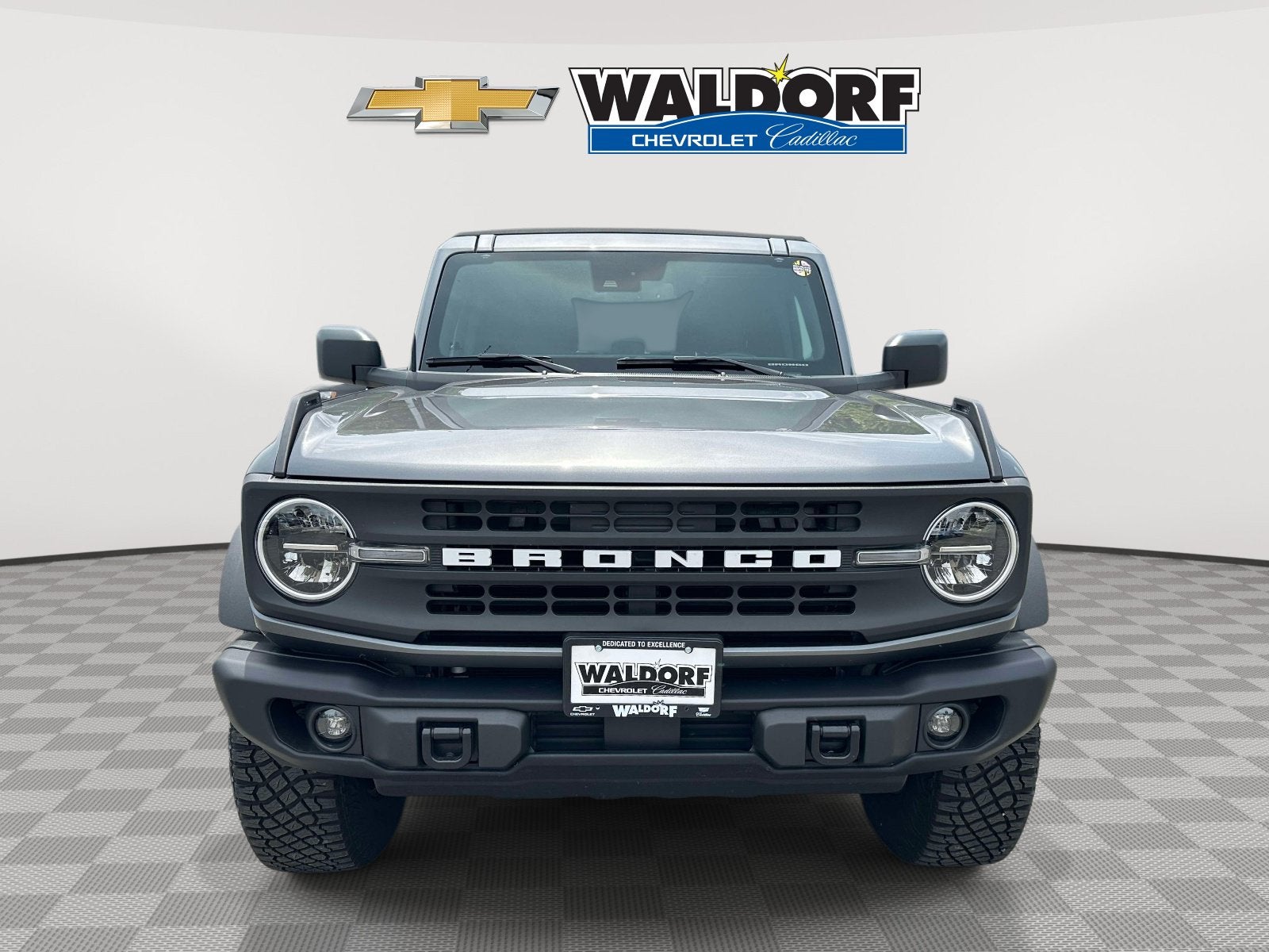 2024 Ford Bronco Black Diamond