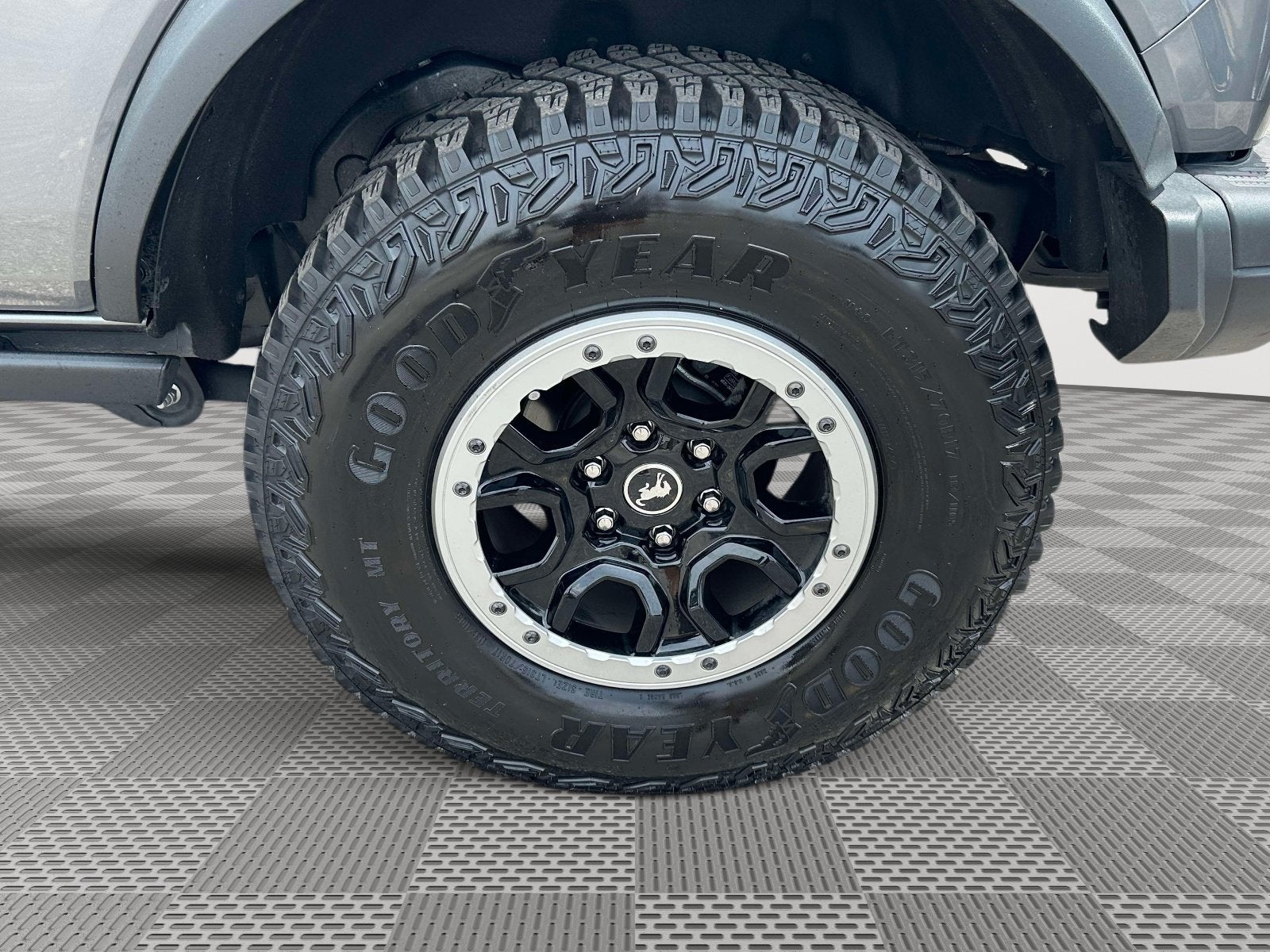 2024 Ford Bronco Black Diamond