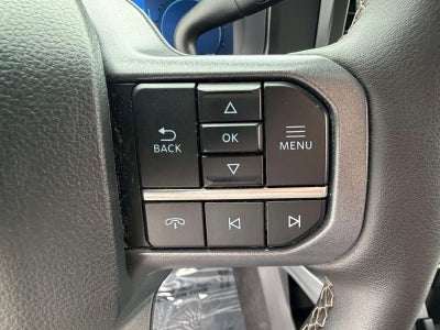 2025 Ford Super Duty F-250 SRW XL
