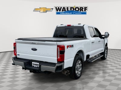 2025 Ford Super Duty F-250 SRW XL