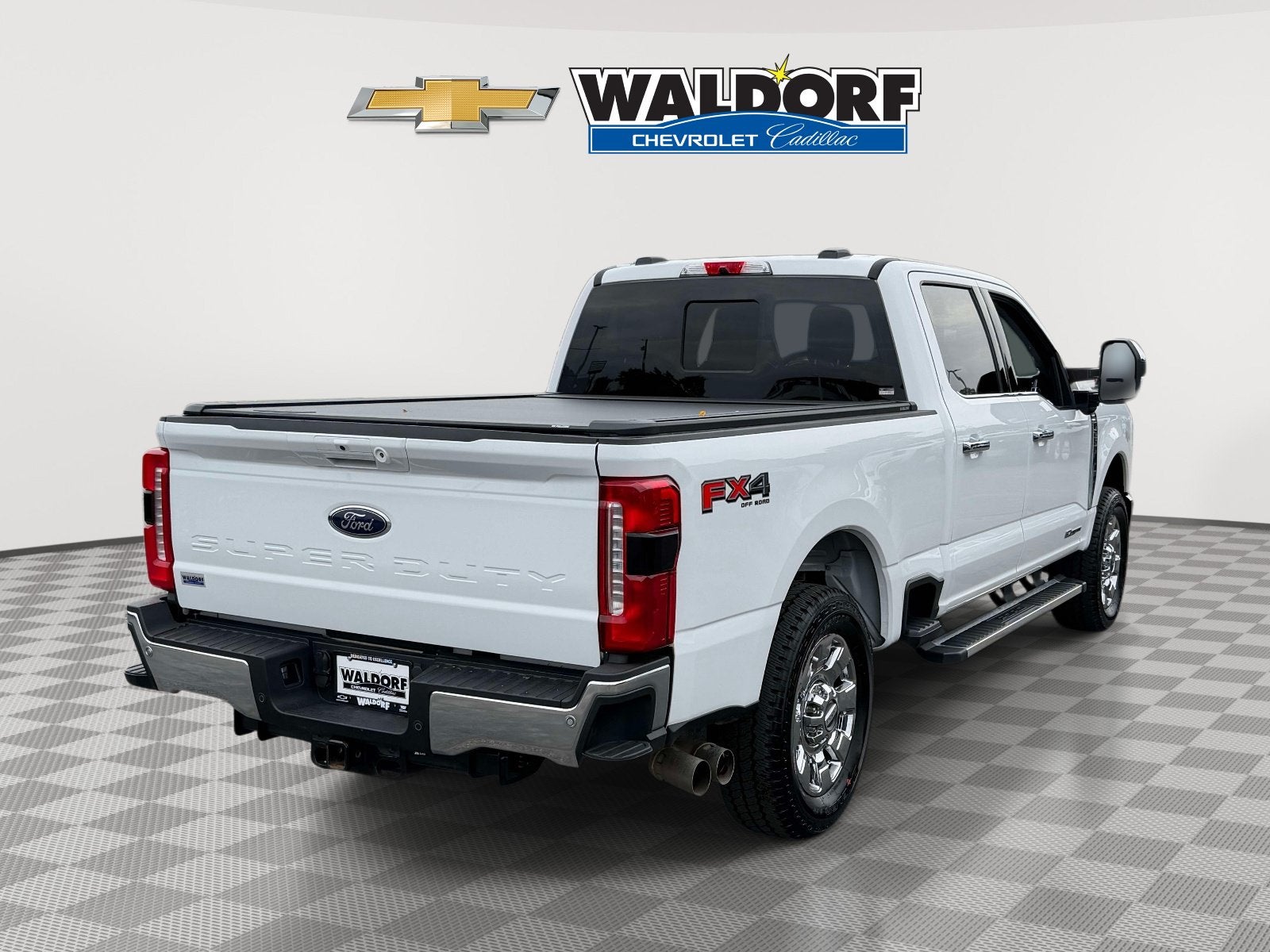 2025 Ford Super Duty F-250 SRW XL