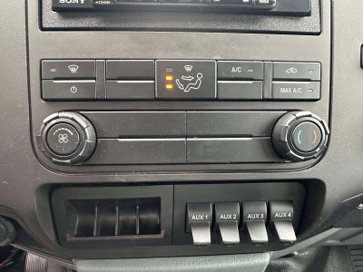 2016 Ford Super Duty F-350 SRW Platinum