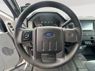 2016 Ford Super Duty F-350 SRW Platinum