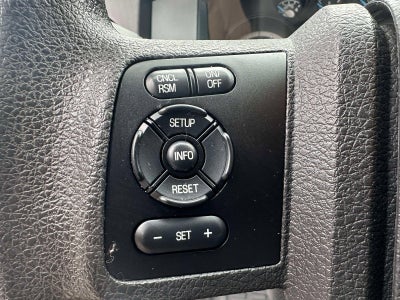 2016 Ford Super Duty F-350 SRW Platinum