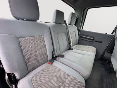 2016 Ford Super Duty F-350 SRW Platinum