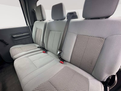 2016 Ford Super Duty F-350 SRW Platinum