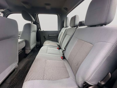 2016 Ford Super Duty F-350 SRW Platinum