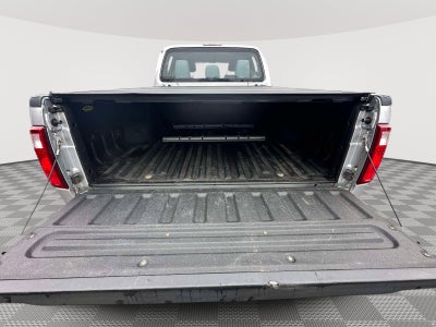 2016 Ford Super Duty F-350 SRW Platinum