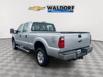 2016 Ford Super Duty F-350 SRW Platinum