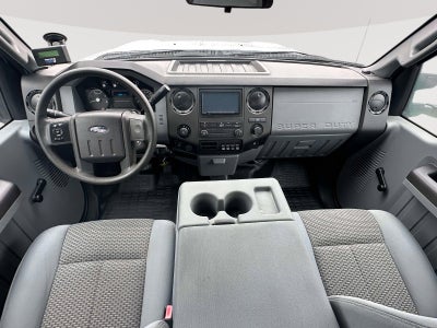 2016 Ford Super Duty F-350 SRW Platinum