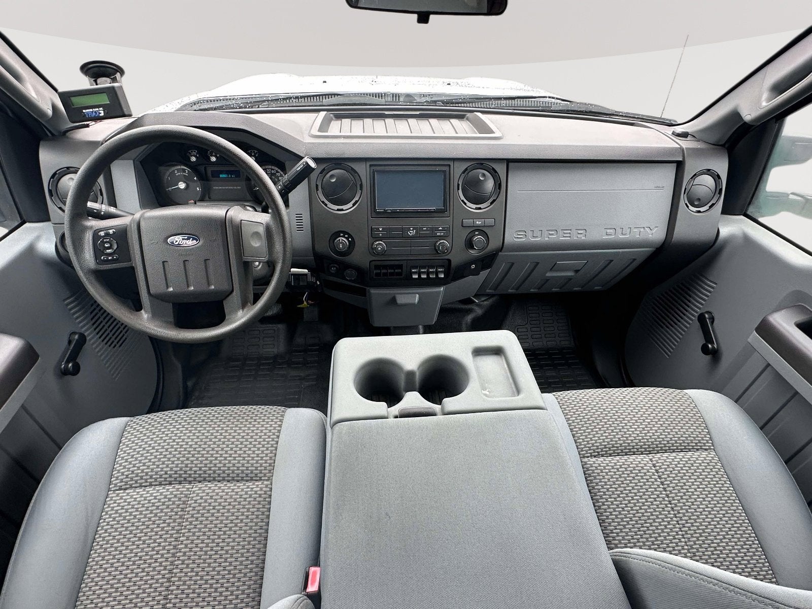 2016 Ford Super Duty F-350 SRW Platinum