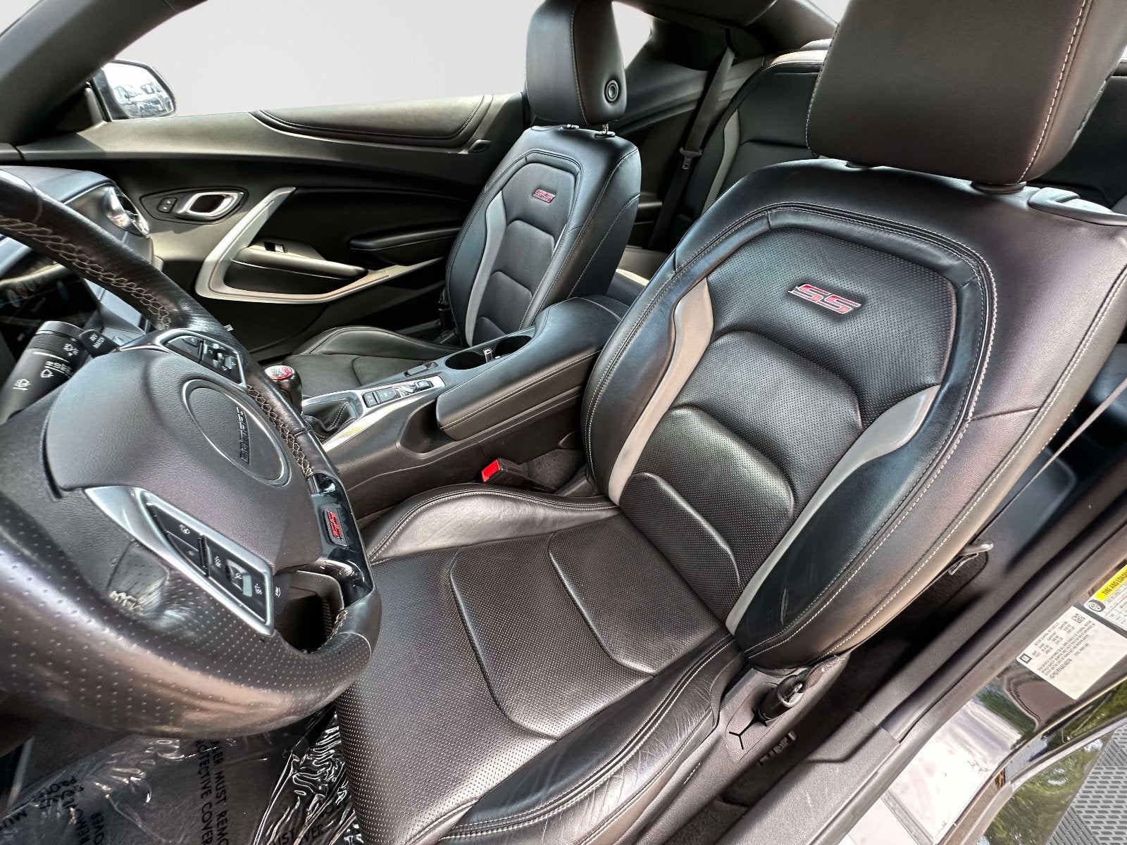 2018 Chevrolet Camaro 2SS
