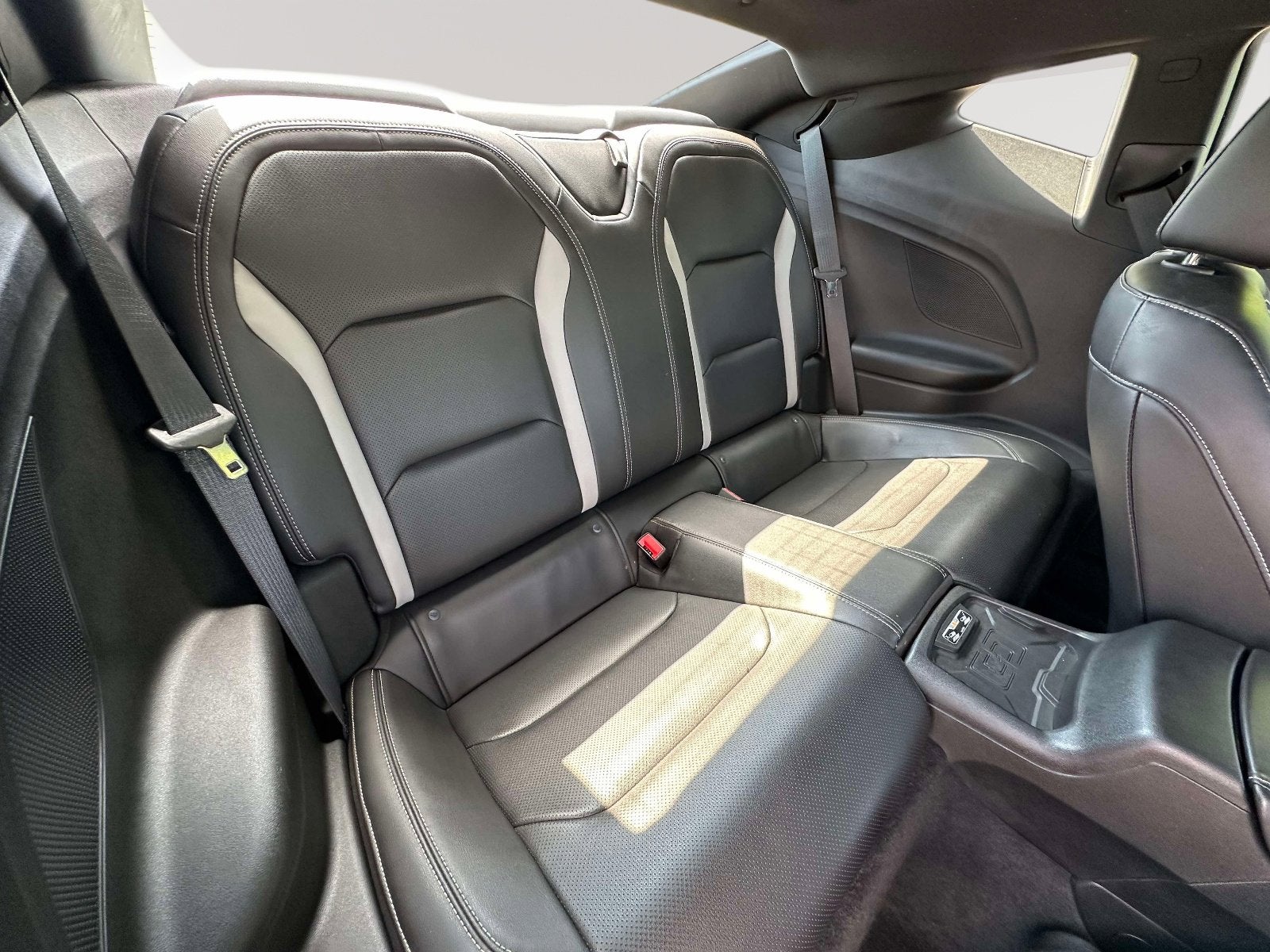 2018 Chevrolet Camaro 2SS