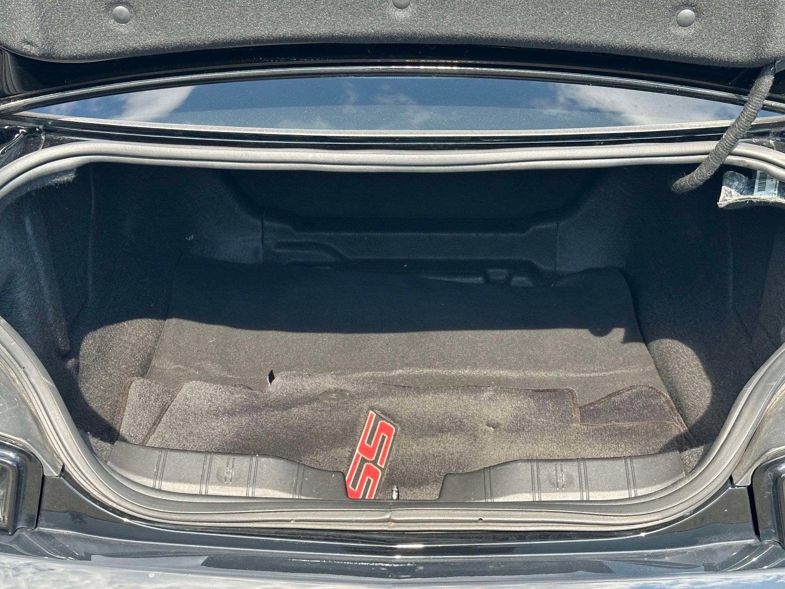 2018 Chevrolet Camaro 2SS