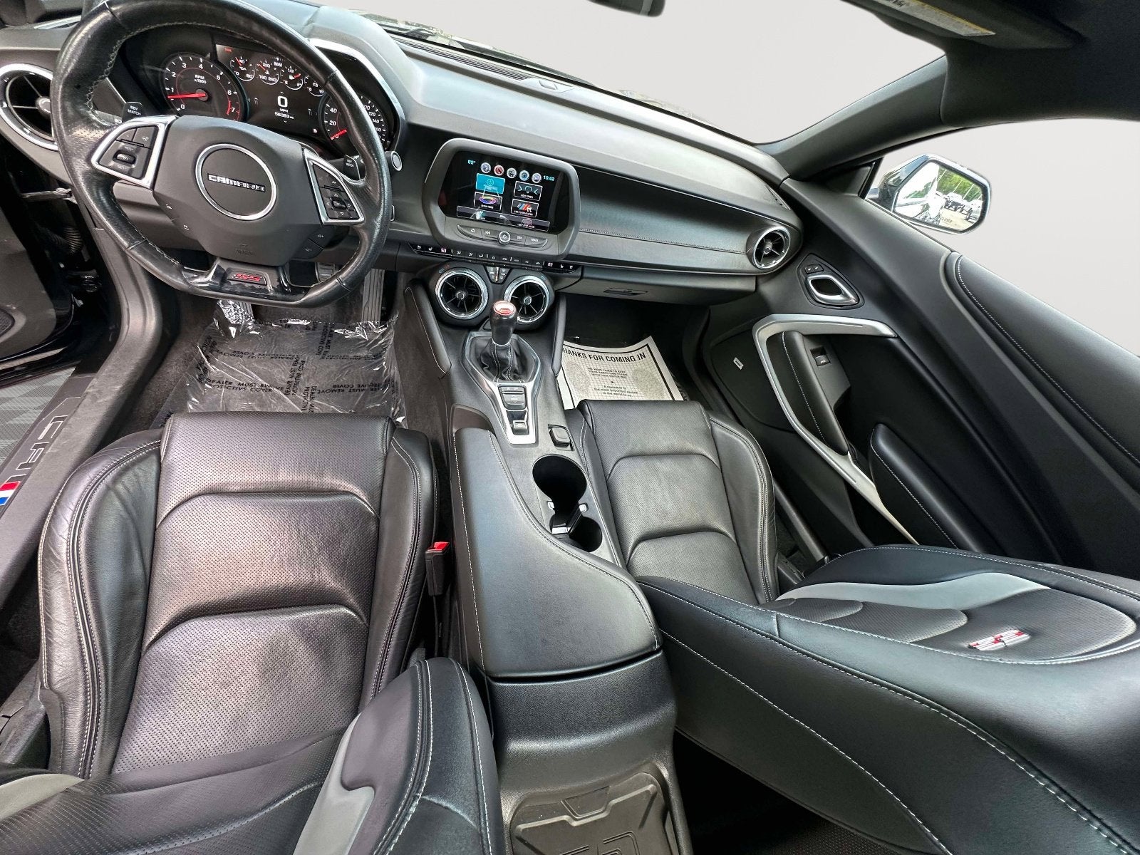 2018 Chevrolet Camaro 2SS