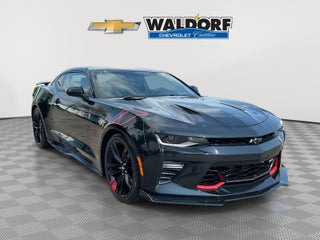 2018 Chevrolet Camaro 2SS