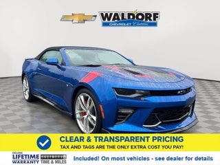2018 Chevrolet Camaro 2SS