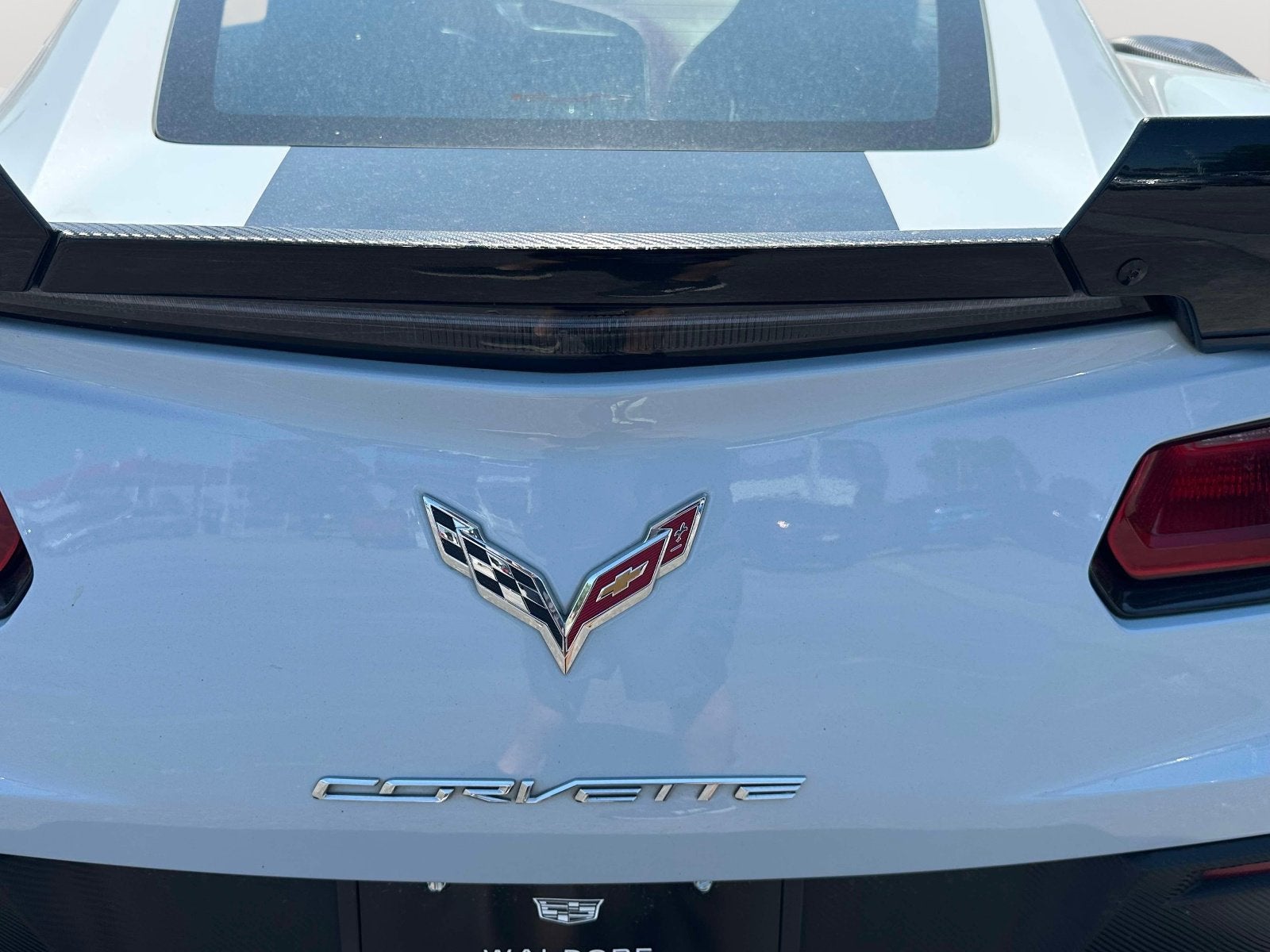 2019 Chevrolet Corvette Grand Sport Grand Sport 3LT