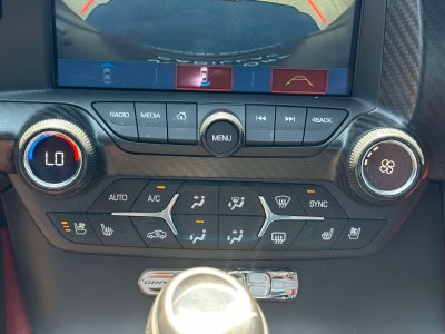 2019 Chevrolet Corvette Grand Sport Grand Sport 3LT