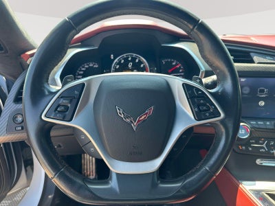 2019 Chevrolet Corvette Grand Sport Grand Sport 3LT
