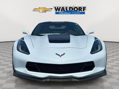 2019 Chevrolet Corvette Grand Sport Grand Sport 3LT