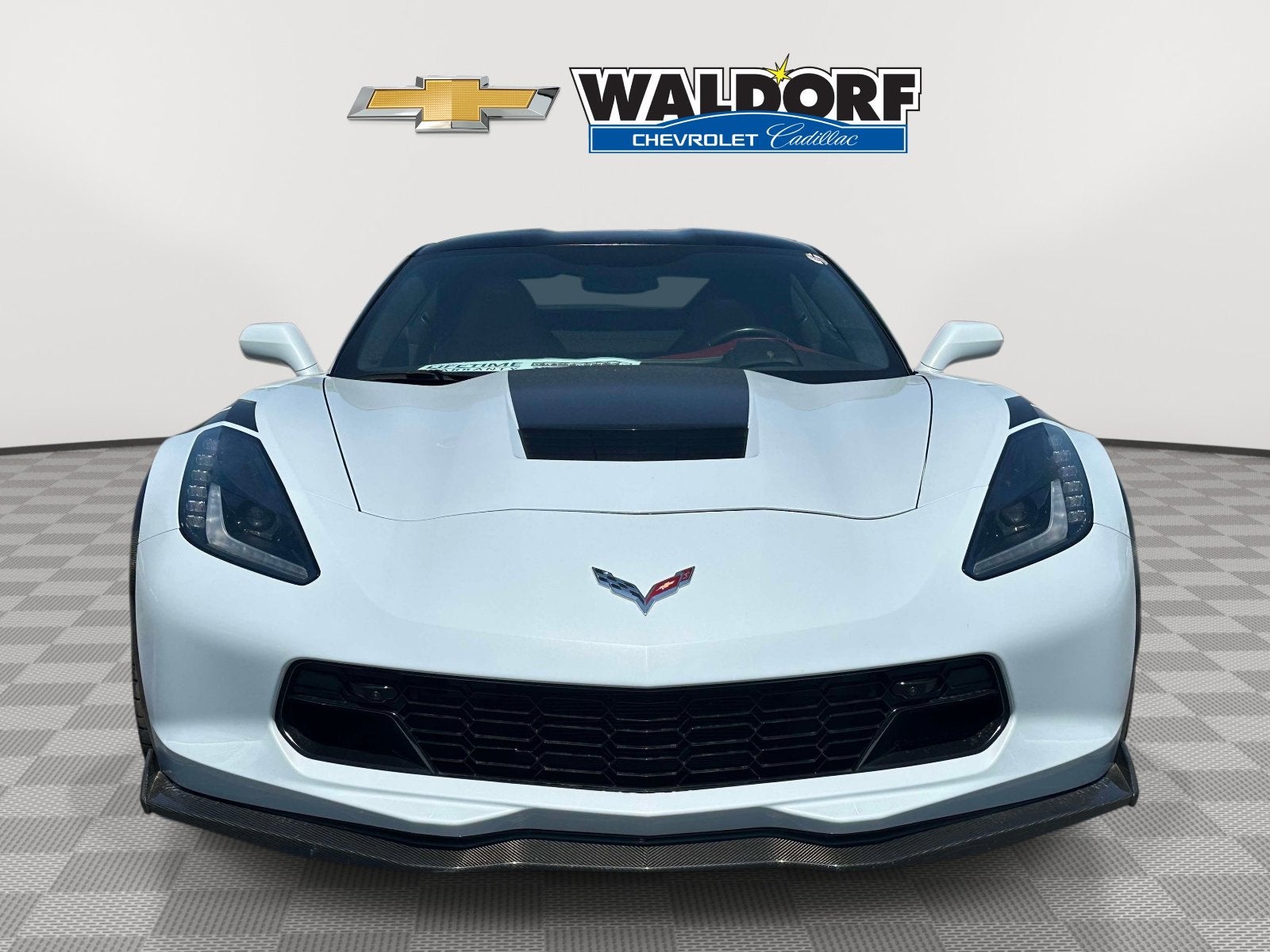 2019 Chevrolet Corvette Grand Sport Grand Sport 3LT