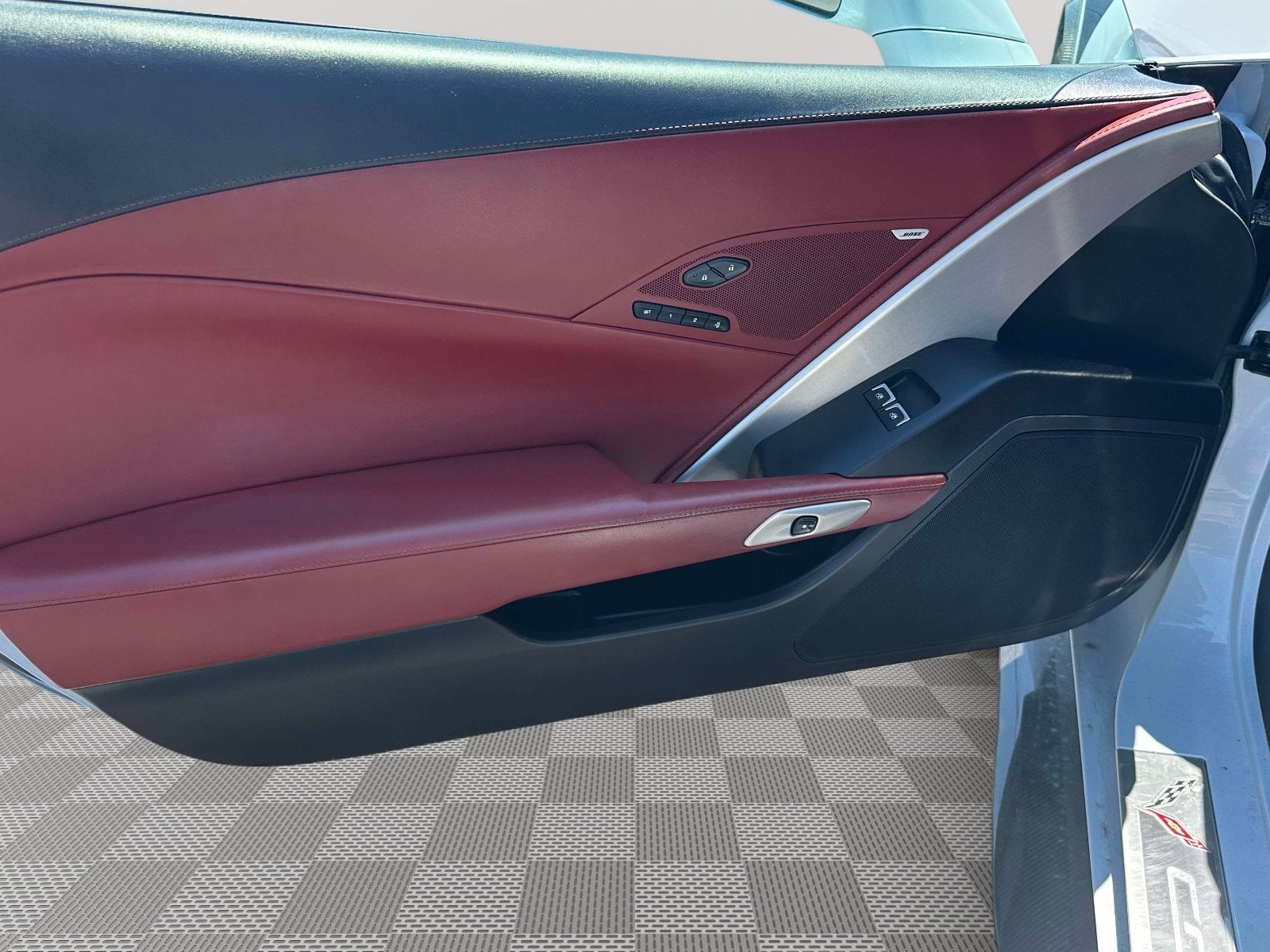 2019 Chevrolet Corvette Grand Sport Grand Sport 3LT