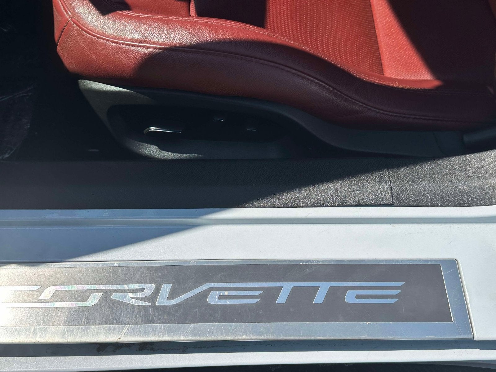 2019 Chevrolet Corvette Grand Sport Grand Sport 3LT