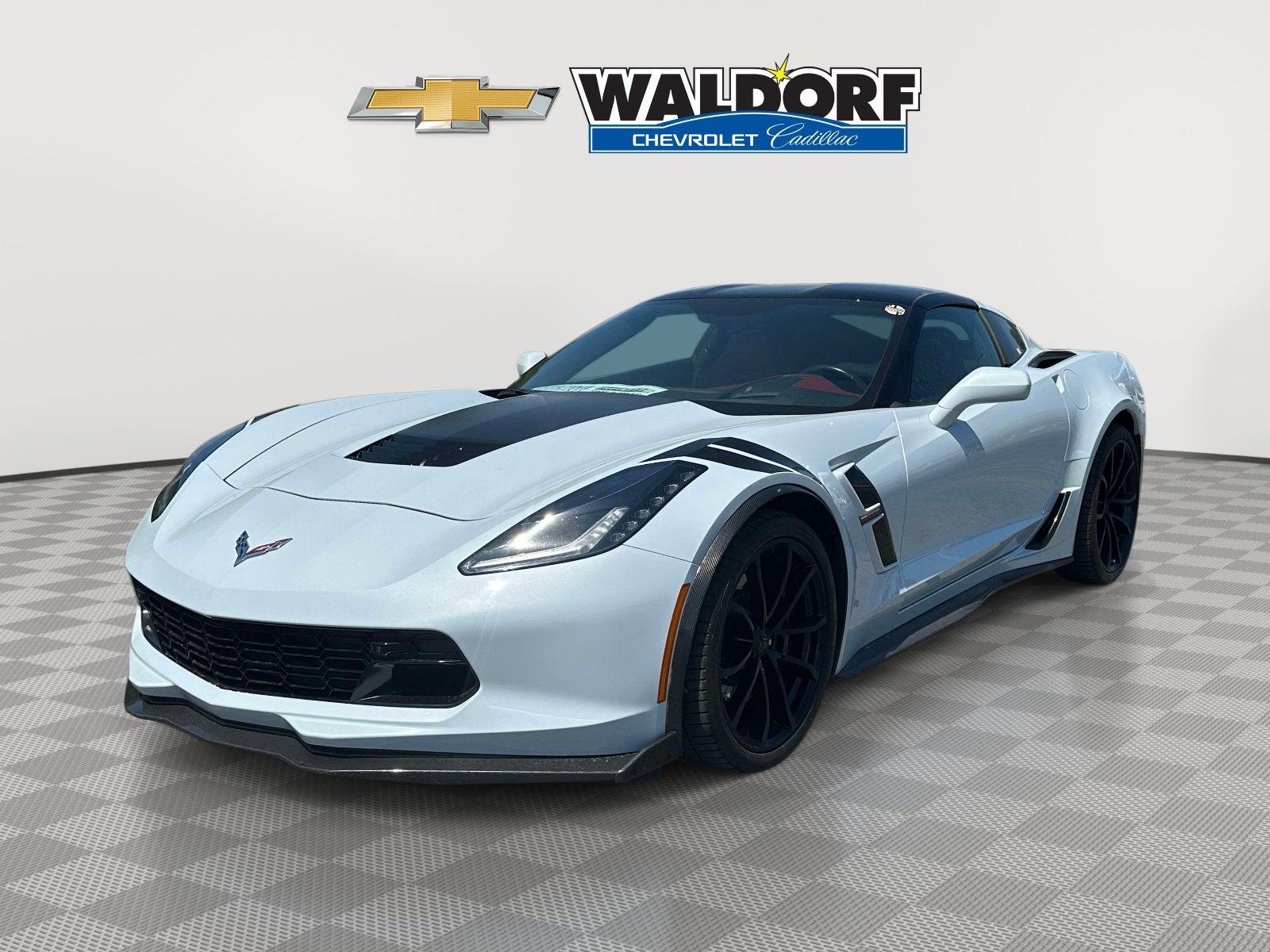2019 Chevrolet Corvette Grand Sport Grand Sport 3LT