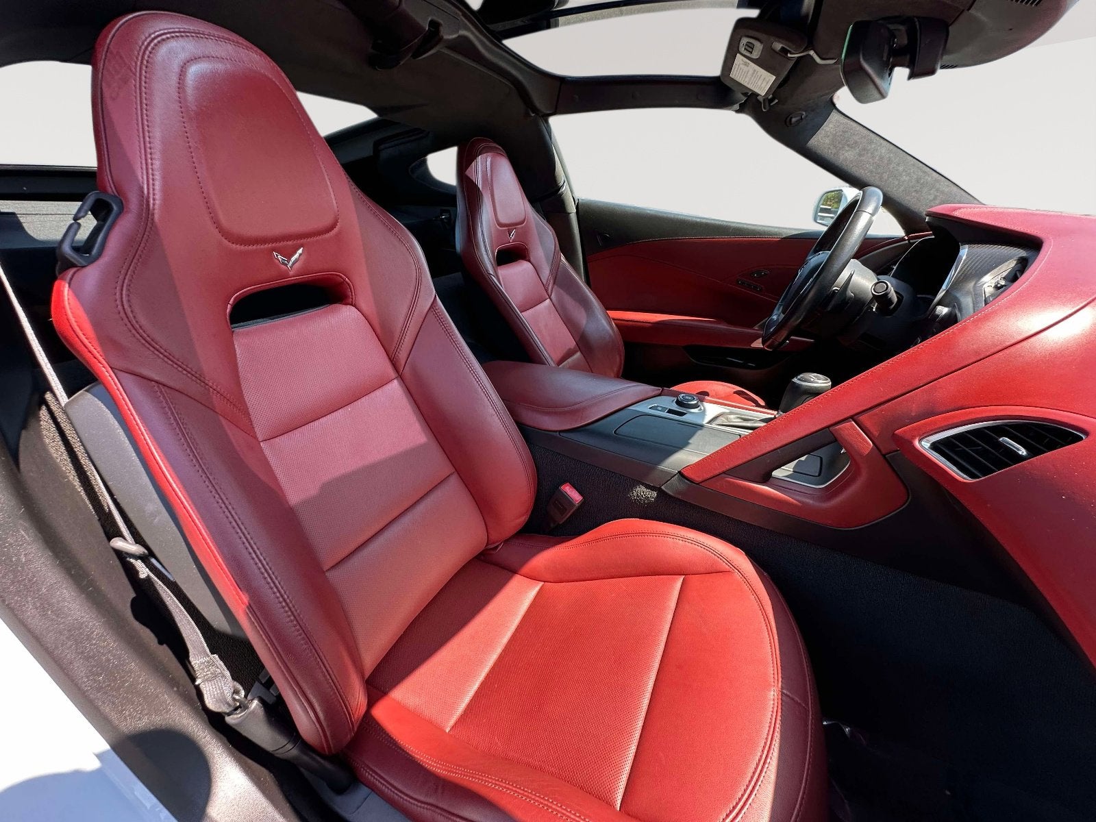 2019 Chevrolet Corvette Grand Sport Grand Sport 3LT