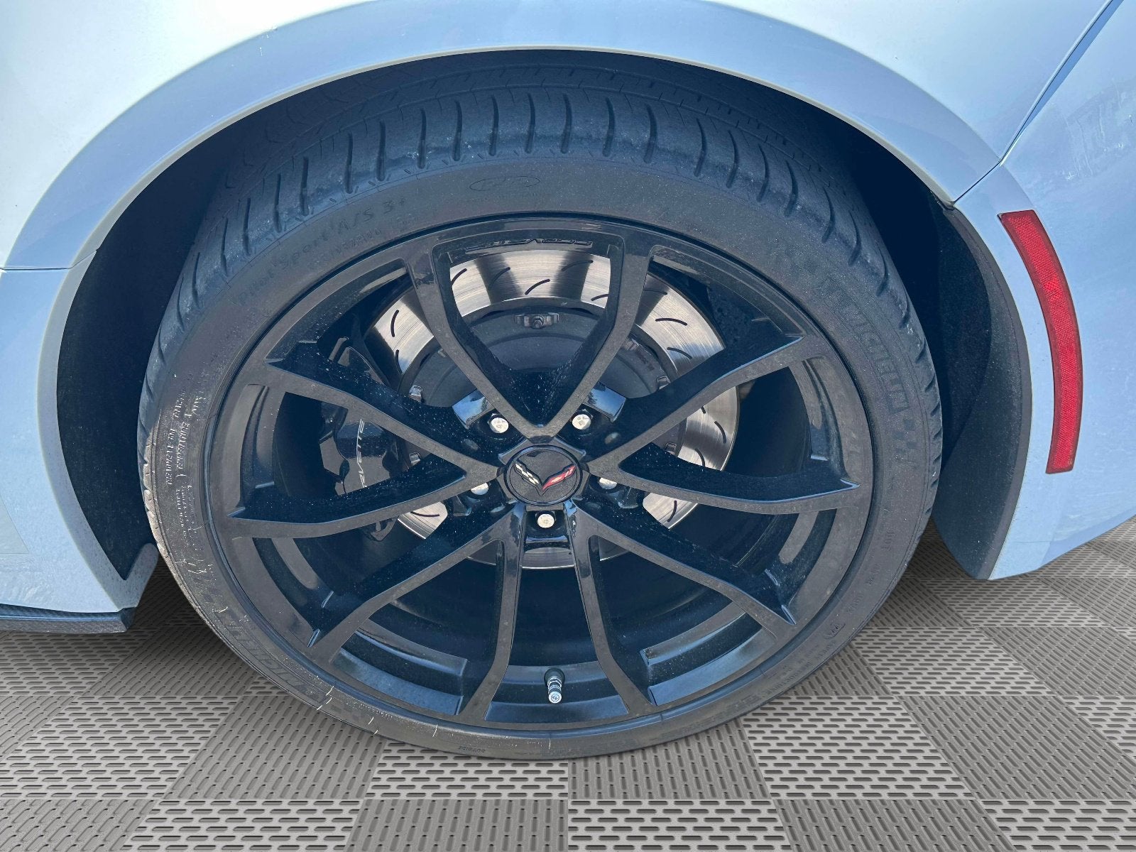 2019 Chevrolet Corvette Grand Sport Grand Sport 3LT