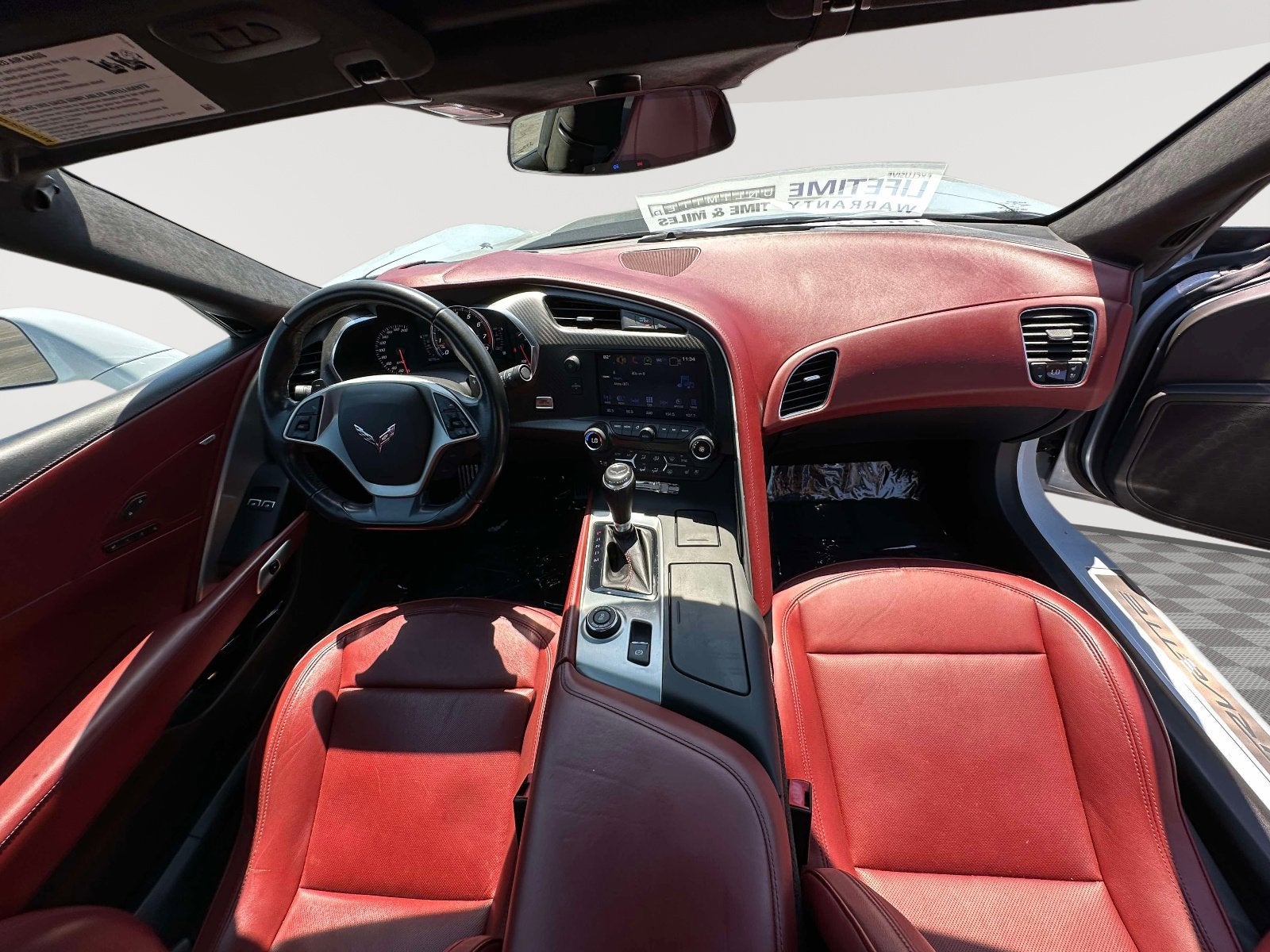 2019 Chevrolet Corvette Grand Sport Grand Sport 3LT