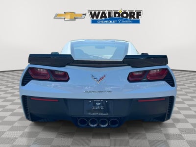 2019 Chevrolet Corvette Grand Sport Grand Sport 3LT