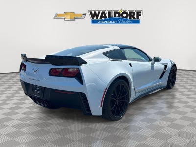 2019 Chevrolet Corvette Grand Sport Grand Sport 3LT