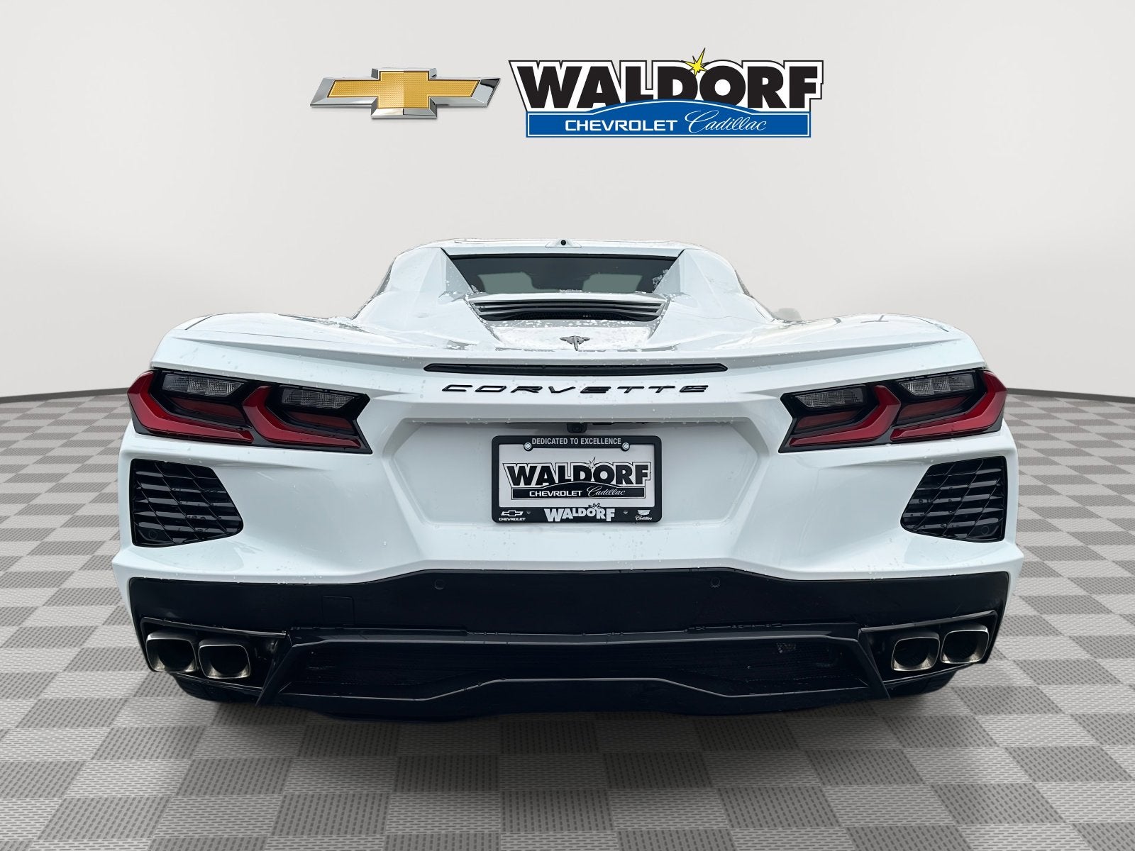 2026 Chevrolet Corvette Stingray 1LT