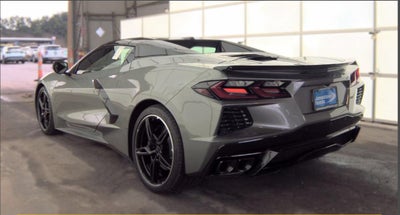 2023 Chevrolet Corvette Stingray 2LT