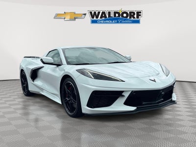 2022 Chevrolet Corvette Stingray 2LT