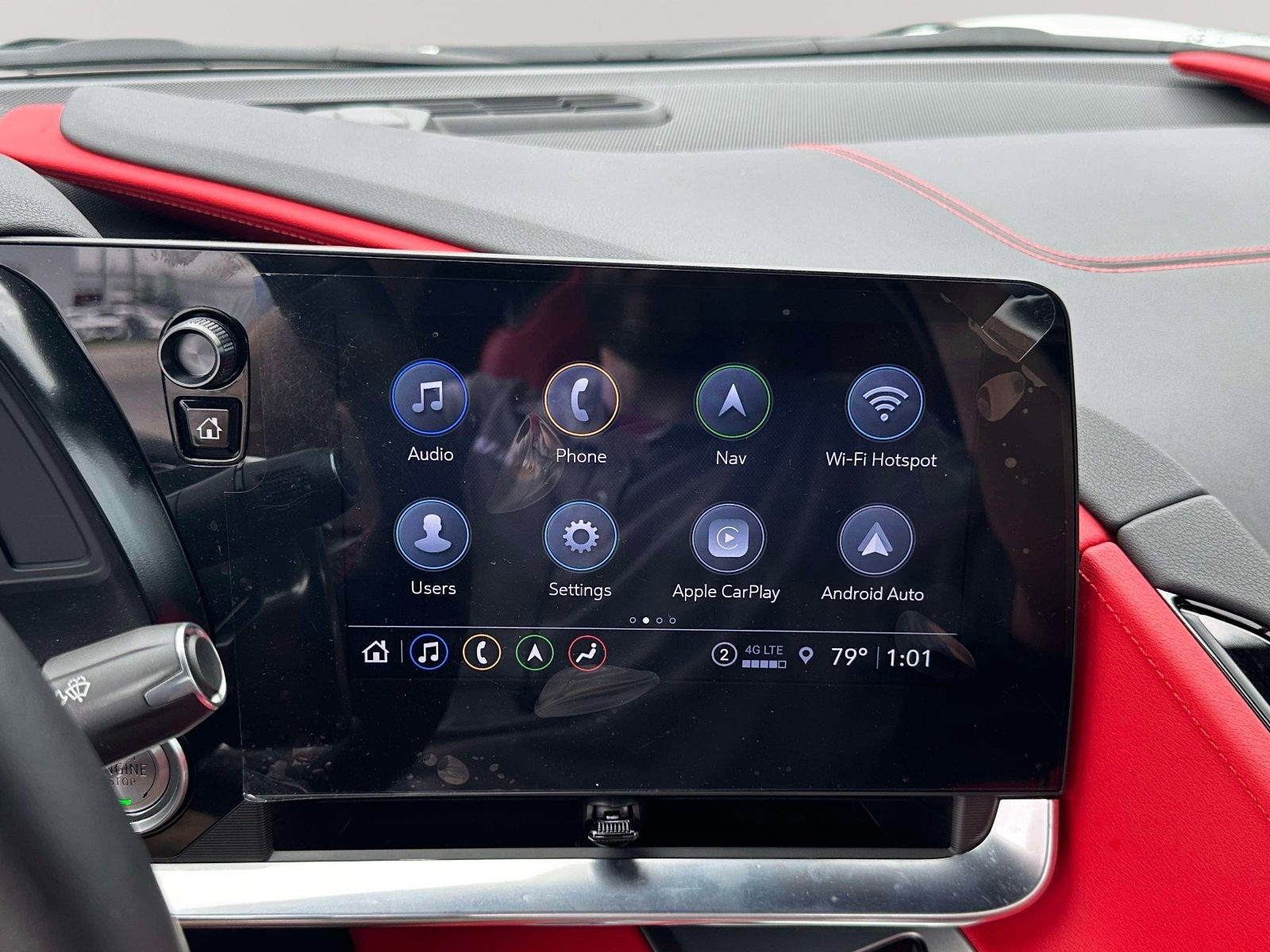 2022 Chevrolet Corvette Stingray 2LT