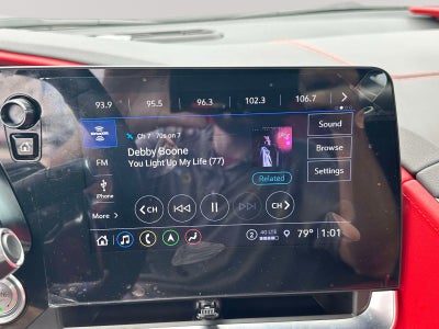 2022 Chevrolet Corvette Stingray 2LT