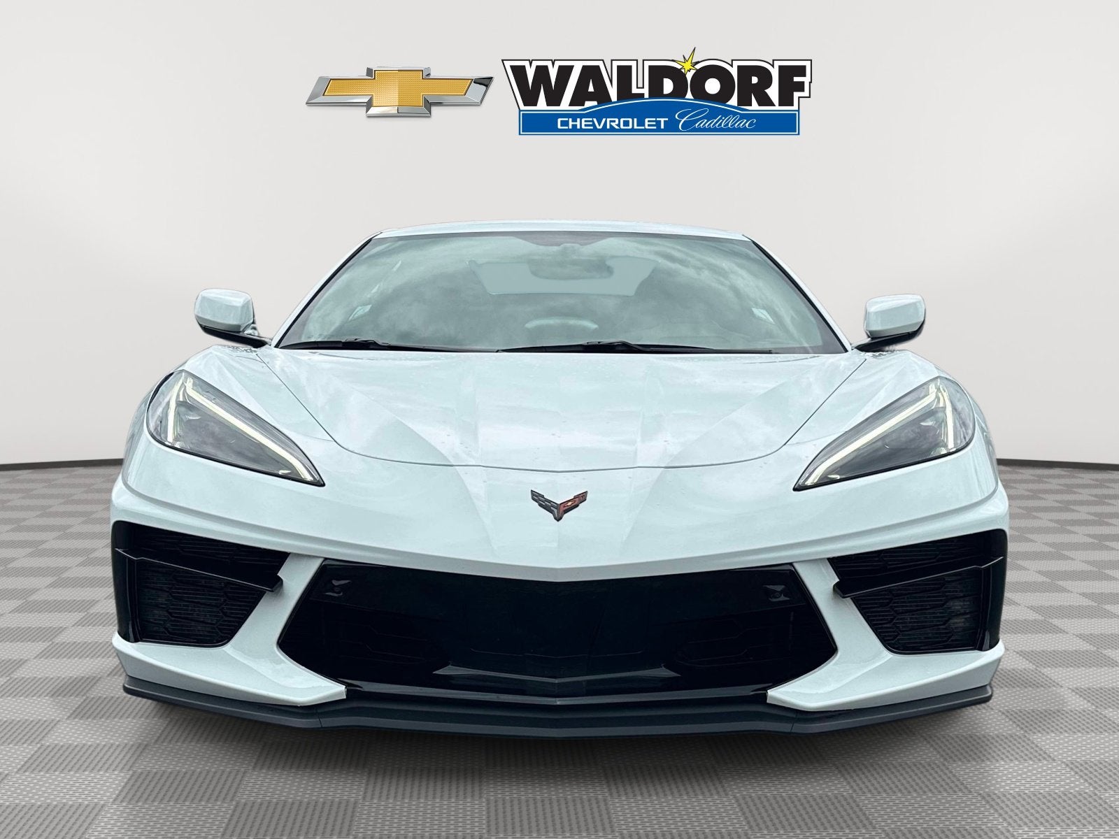 2022 Chevrolet Corvette Stingray 2LT