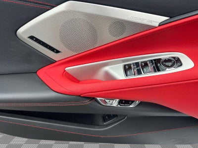 2022 Chevrolet Corvette Stingray 2LT