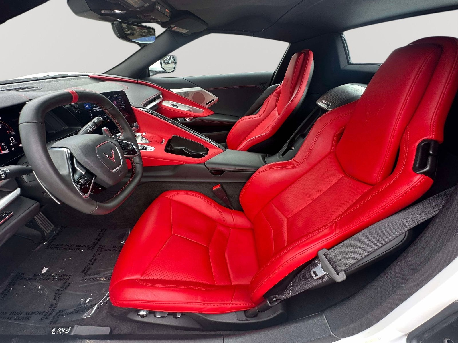 2022 Chevrolet Corvette Stingray 2LT