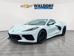 2022 Chevrolet Corvette Stingray 2LT