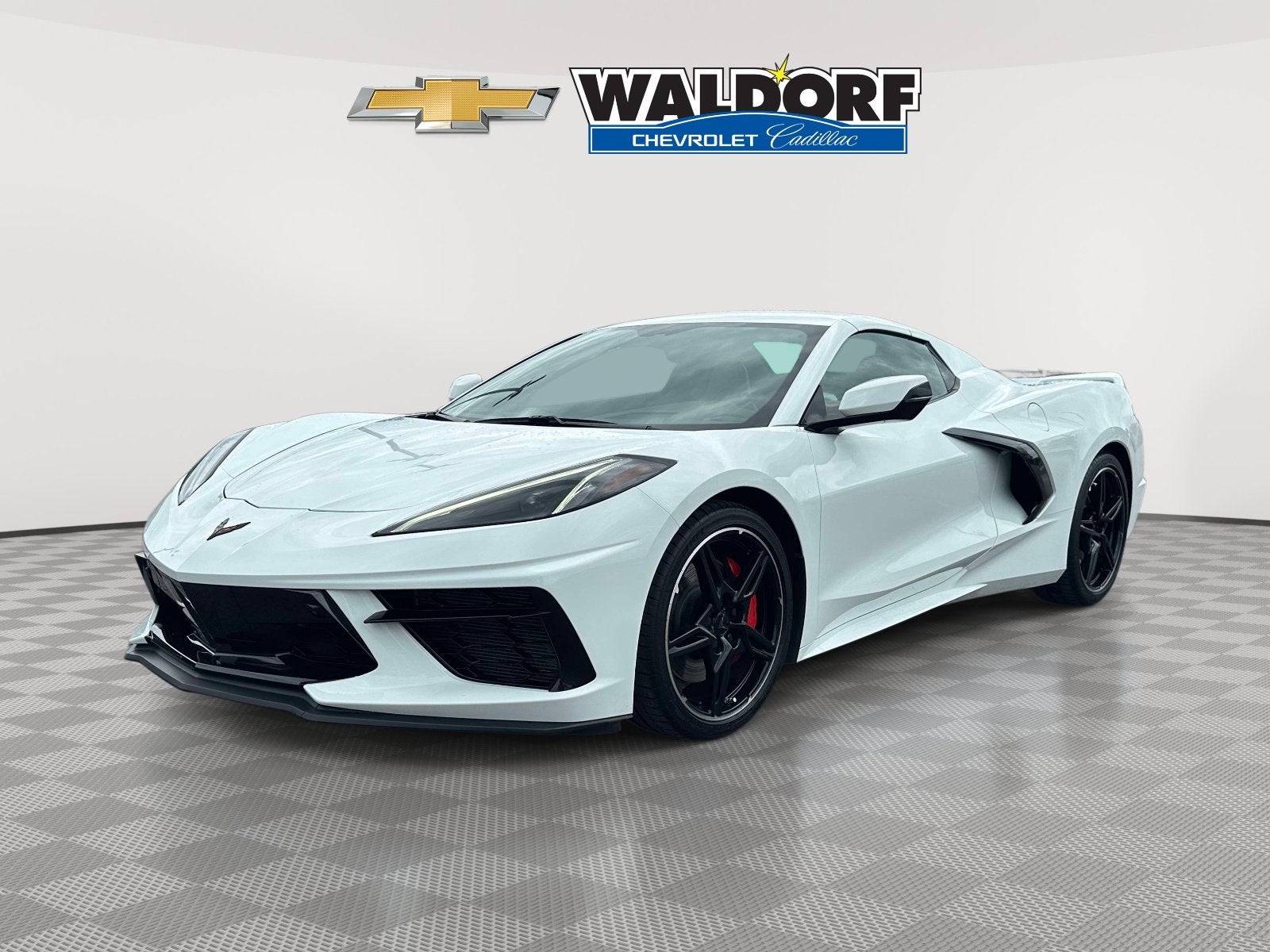 2022 Chevrolet Corvette Stingray 2LT