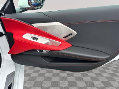 2022 Chevrolet Corvette Stingray 2LT
